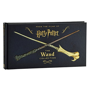 Harry Potter: The Wand Collection pdf epub mobi 电子书 下载