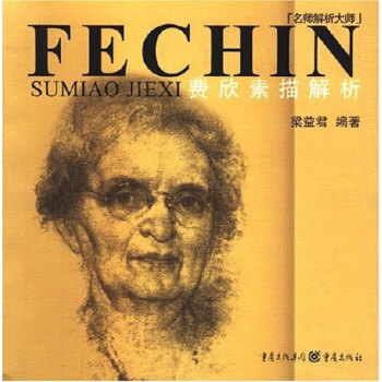 费欣素描解析 pdf epub mobi 电子书 下载