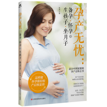 孕产无忧：备孕怀孕及生孩子坐月子 pdf epub mobi 下载