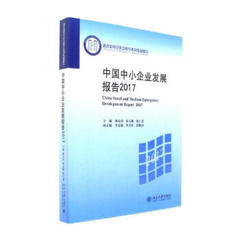 中國中小企業發展報告2017 pdf epub mobi 電子書 下載