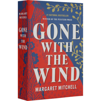 【英文原版】Gone with the Wind 飘/乱世佳人 普利策奖