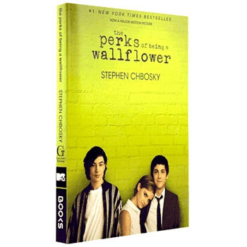 壁花少年 The Perks of Being a Wallflower 英文原版