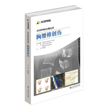 胸腰椎创伤 AOSPINE大师丛书 脊柱外科骨科医生临床指南参考书