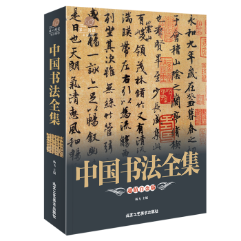 中国书法全集 书法文化分析与训练历代书法赏析名家作品鉴赏毛笔字入门练习各大书法技法品读 pdf epub mobi 下载