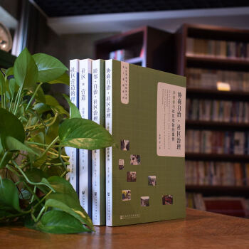 社區營造專業教研書係共4冊：社區營造+社區營造的理論流程與案例+協商自治社區治理+睦鄰自治等社科文獻 pdf epub mobi 下载