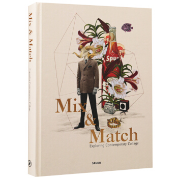 Mix and Match 混閤與搭配 平麵設計書籍 pdf epub mobi 下载