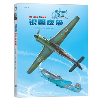 【后浪直营】《银翼夜枭3》航空飞机战争漫画欧美动漫书籍 pdf epub mobi 下载