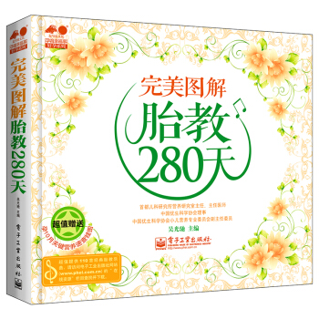 完美图解胎教280天 pdf epub mobi 下载