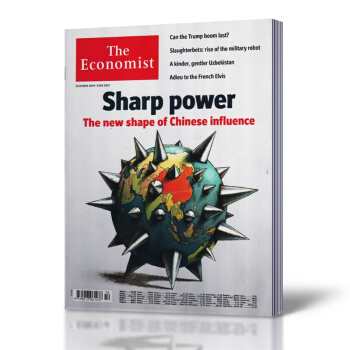 THE Economist經濟學人雜誌 2017年12月16-22日全英文雜誌全英語 pdf epub mobi 下载