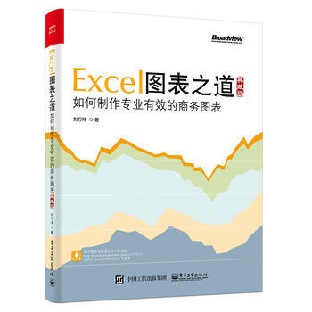 Excel图表之道-如何制作专业有效的商务图表(典藏版)