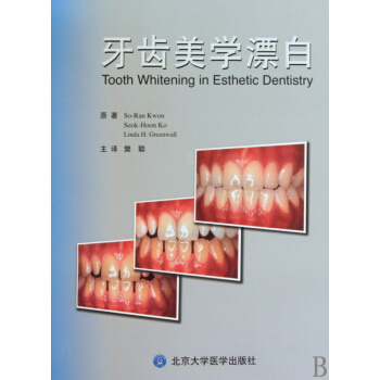 牙齒美學漂白(精) pdf epub mobi 下载