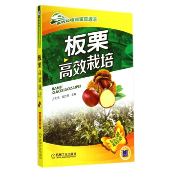 闆栗高xiao栽培 闆栗病蟲害診斷書籍 栽培技術闆栗樹種植技術 闆栗病蟲害診斷原色