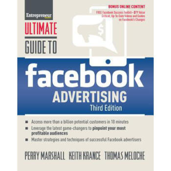 Ultimate Guide to Facebook Advertising: Ho... pdf epub mobi 下载