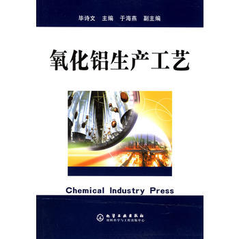 氧化铝生产工艺 畅销书籍 节能环保 正版 毕诗文 pdf epub mobi 下载