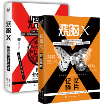 【共2冊】燒腦x1+2（套裝）腦洞w兄弟書 腦洞懸疑小說 不可思議的腦洞大開係列書 pdf epub mobi 下载