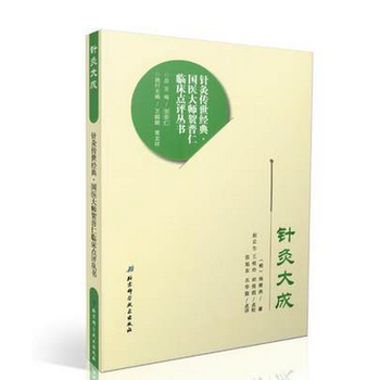 針灸大成 pdf epub mobi 電子書 下載