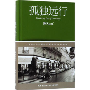 孤獨遠行 pdf epub mobi 下载