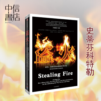 盗火：硅谷、海豹突击队和疯狂科学家如何变革我们的工作和生活 [美]史蒂芬?科特 pdf epub mobi 下载