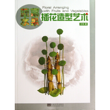 蔬菜水果插花造型藝術 pdf epub mobi 下载