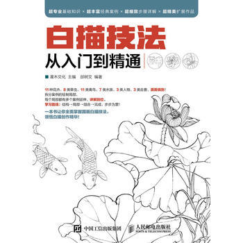 白描技法从入门到精通 pdf epub mobi 下载