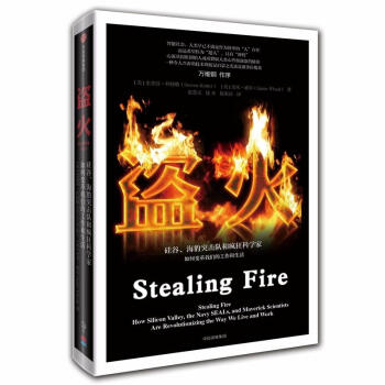 現貨 盜火：矽榖、海豹突擊隊和瘋狂科學傢如何變革我們的工作和生活 pdf epub mobi 下载