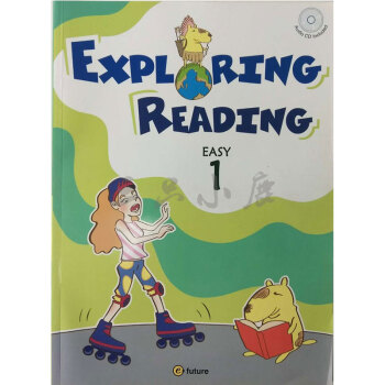 New Exploring Reading & Writing 少儿英语阅读教材1/2/3 全套easy1-3 pdf epub mobi 下载