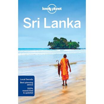【中商原版】孤独星球 斯里兰卡旅游指南 14 英文原版 Sri Lanka 14 Lonely