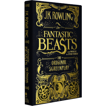 哈利波特 神奇動物在哪裏 Fantastic Beasts J.K羅琳 英文原版 Harry Potter pdf epub mobi 下载