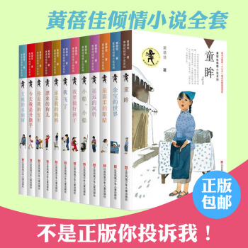 黄蓓佳倾情小说系列全套12册正版包邮/今天我是升旗手/漂来的狗儿/我要做好孩子/童眸/亲 pdf epub mobi 下载