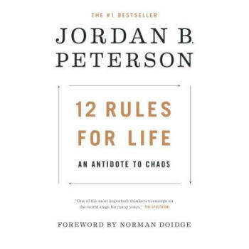人生12条法则 12 Rules for Life: An Antidote to ...