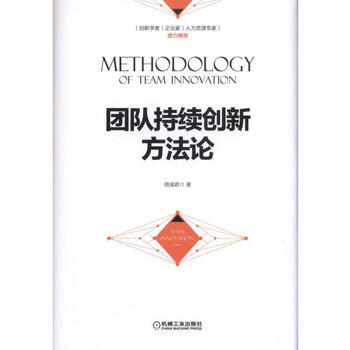 团队持续创新方法论 pdf epub mobi 电子书 下载