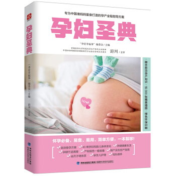 孕婦聖典 孕産/胎教 書籍 pdf epub mobi 電子書 下載