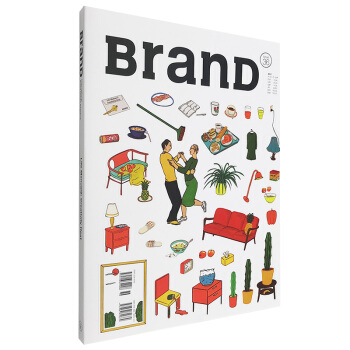 BranD特彆版！國際品牌設計雜誌 NO.36【文創熱量】 中文版！ 貼紙封麵 官方齣售 pdf epub mobi 下载
