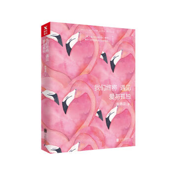 我们终将遇见爱与孤独 张德芬继遇见未知的自己新作心灵鸡汤书籍青春励志正能量女性励志畅销 pdf epub mobi 下载