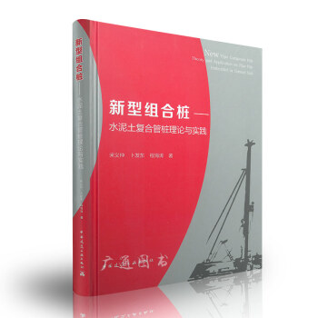 新型组合桩-水泥土复合管桩理论与实践 pdf epub mobi 下载