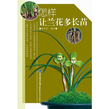 怎樣讓蘭花多長苗 陸明祥 福建科技齣版社 pdf epub mobi 下载