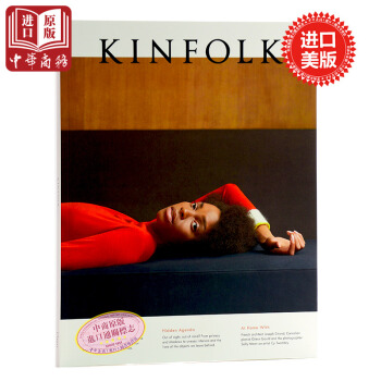 Kinfolk四季 生活 杂志 第21辑 英文原版Kinfolk Volume 21 pdf epub mobi 下载