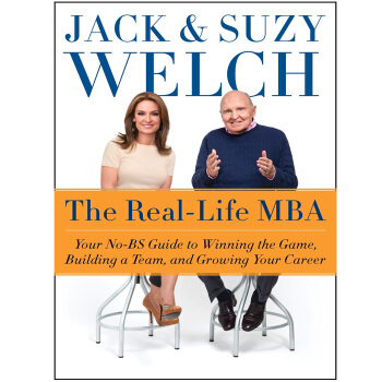 現實生活中的工商管理碩士 英文原版 The Real Life Mba pdf epub mobi 下载