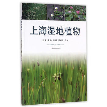 正版：上海湿地植物 9787547835623 pdf epub mobi 下载