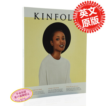 Kinfolk Volume 16 英文原版四季生活雜誌第16輯2015新版 pdf epub mobi 下载
