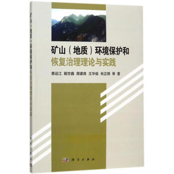 矿山(地质)环境保护和恢复治理理论与实践 pdf epub mobi 下载