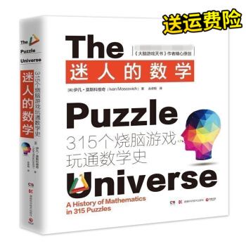 迷人的數學 315個燒腦遊戲 玩通數學史 pdf epub mobi 下载