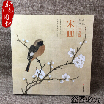 宋画花鸟篇 醉美册页赵佶 梁楷 宋代花鸟画集绘画图录美术素材鉴赏宋人小品 四川美术出版社 pdf epub mobi 下载