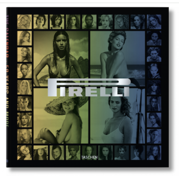 Pirelli The Calendar 50 Years 倍耐力50年精选集 进口画册 pdf epub mobi 电子书 下载