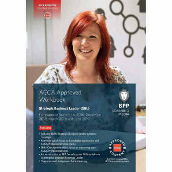 ACCA Strategic Business Leadership 教材 原P1+P3 pdf epub mobi 电子书 下载