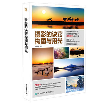 摄影的诀窍 构图与用光 (全彩) 锐意影像著 9787121284670 pdf epub mobi 下载