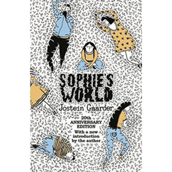 現貨英文原版 Sophie's World 蘇菲的世界 喬斯坦賈德 哲學啓濛書