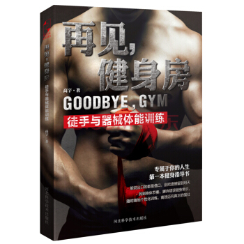 再見，健身房：徒手與器械體能訓練 pdf epub mobi 下载