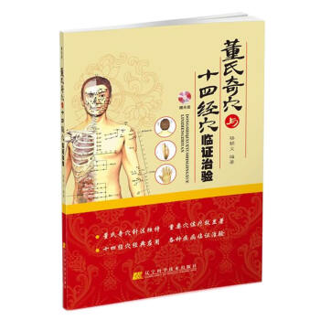 董氏奇穴与十四经穴临证治验-(赠光盘) pdf epub mobi 下载