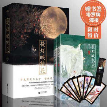 【正版包邮】提灯映桃花(上下册) 淮上纯爱力作青春文学小说 pdf epub mobi 电子书 下载